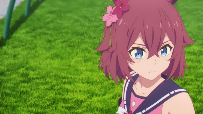 Uma Musume: Cinderella Gray